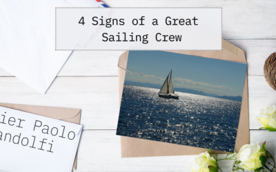 4 Signs of a Great Sailing Crew