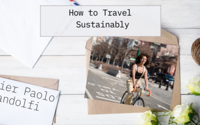 How to Travel Sustainably
