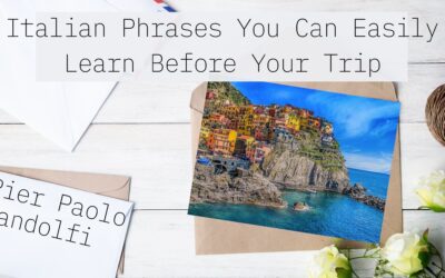 Italian Phrases You Can Easily Learn Before Your Trip