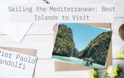 Sailing the Mediterranean: Best Islands to Visit